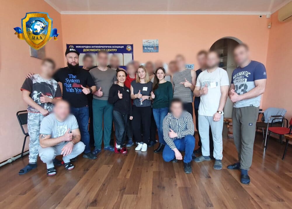 Реабилиационный центр "Монолит"