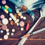 Виды наркотиков по происхождению и эффекту